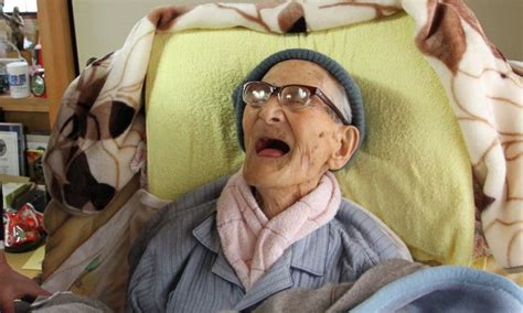 guinness records oldest person dies aged 116 the epoch times