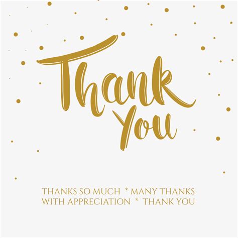 Gift certificate template for your business. Spotlight - Thank You Card Template (Free | Wedding thank you postcards, Thank you card template ...