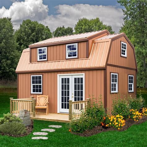 Review Of Home Depot Tiny House Shed References