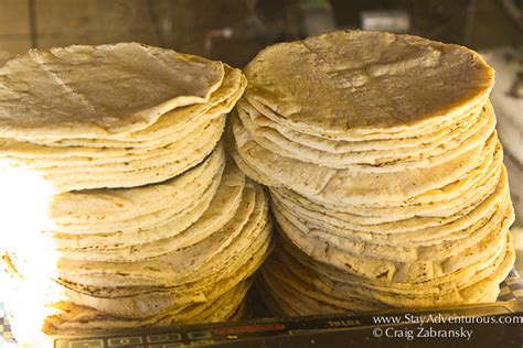 How to make golden syrup at home: Postcard-Mexican Gold, the Corn Tortilla | Stay Adventurous | Mindset for Travel Blog