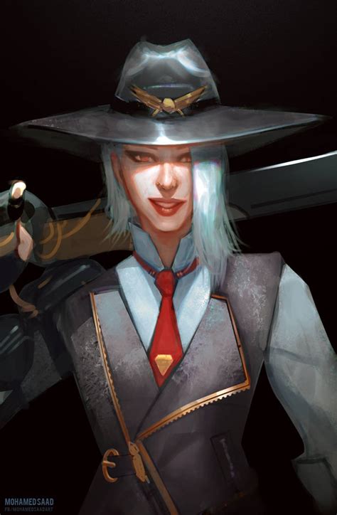 Ashe Sketch By Thefearmaster On Deviantart