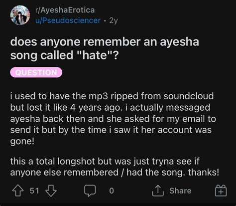 Ayesha Erotica Hate Lyrics Genius Lyrics