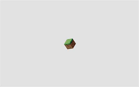 Simple Pc Wallpaper Minecraft