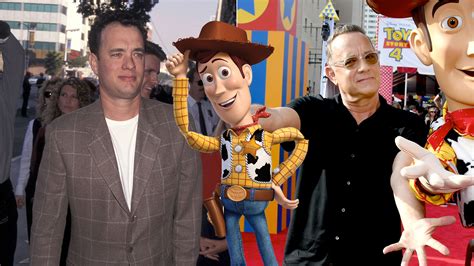 Toy Story Flashback How The Pixar Stars Have Changed Since 1995