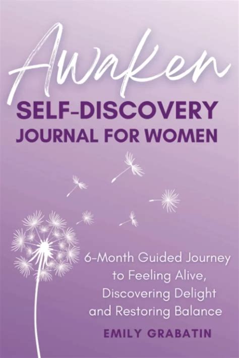 10 Best Self Discovery Journals To Find Yourself Spiritvibez