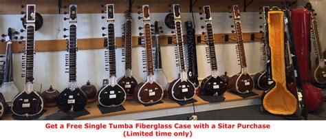 Sitars For Sale Worldwide Shipping Available