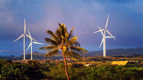Renewable energy sources are literally found in sunlight, in the air, deep underground and in our so how does renewable energy work? Hawaiian Electric receives 75 proposals for renewable ...
