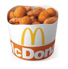 McDonald s verkoopt nu boxen met kipnuggets én cheesebites Girlscene