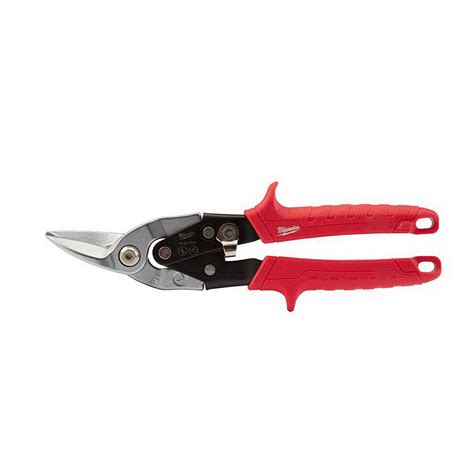 Left Cutting Aviation Snips 10 Inch Placemakers Nz