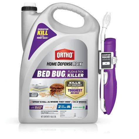 Ecoraider Bed Bug Killer Spray Home Depot