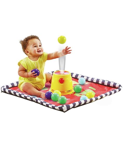 Buy Chad Valley Floating Ball Fun Zone Ts For Babies Argos