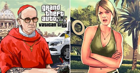 24 Hilarious Grand Theft Auto V Memes That Are A Little Strange