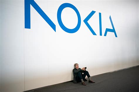 Nokia Vil Kutte Opptil 14000 Jobber E24