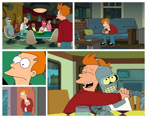 Philip J Fry The Reluctant Hero Of Futurama