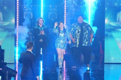 Who Won ‘american Idol Iam Tongi Crowned Season 21 Winner