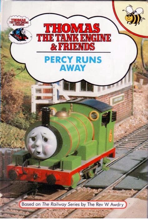 Buzz Books Thomas The Tank Engine And Friends 3 Percy Runs Away S Hand Thomas The Tank
