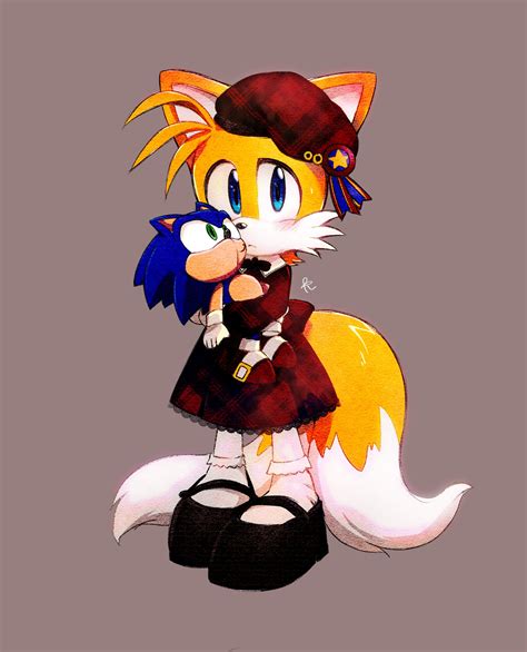 Tails Look Cute Sonic The Hedgehog Know Your Meme