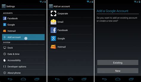 Maybe you would like to learn more about one of these? How to: Add Multiple Google Accounts to Your Android ...