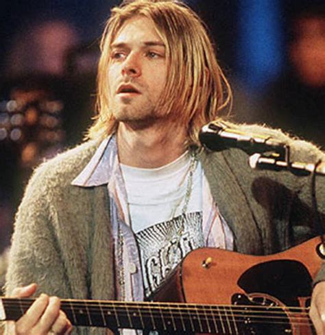 Kurt Cobain, 10 trend di moda che dobbiamo a lui - Moda - ANSA.it