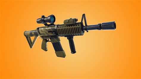 Fortnite V44 Patch Notes Thermal Scoped Ar And Sniper Shootout V3