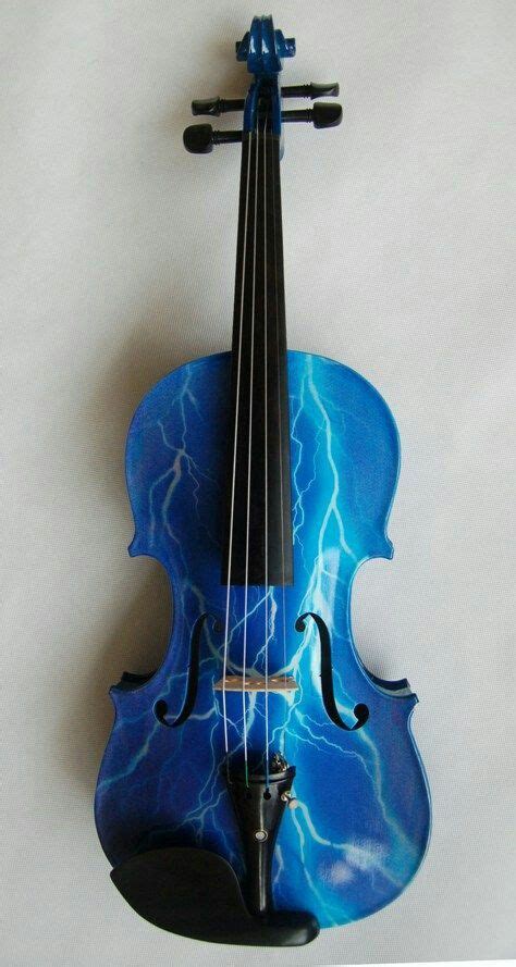 This Design Reminds Me Of Thor Violin Violin Music Cool Violins