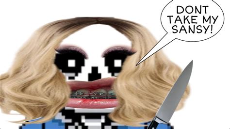 Sans Fangirls Be Like Youtube