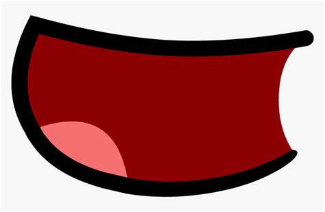 Mouth bfdi l mouth assets hd png download 1243x742 png dlf pt from o.dlf.pt. Bfdi Open Mouth, HD Png Download - kindpng