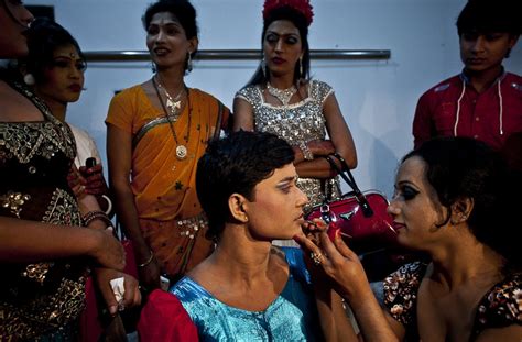The Vibrant Culture Of Hijra Pride 2014 Photos Image 3 Abc News