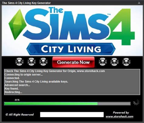 The Sims 4 City Living Key Generator Sims 4 City Living Sims 4 Get