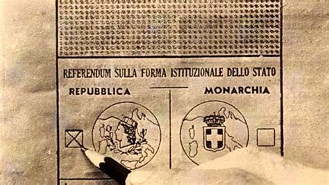 70 Anni Di Repubblica Italiana Come Andò Il 2 Giugno 1946 A Torino Video