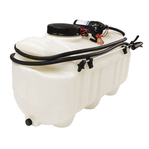 Shop Precision Products 25 Gallon Plastic Tank Sprayer At