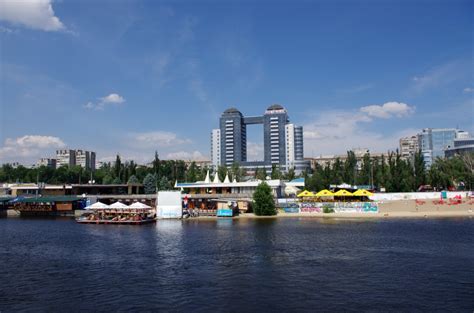 Its capital is kyiv (kiev). Zdjęcia: Zaporoże, Południowa Ukraina, Zaporoże, UKRAINA