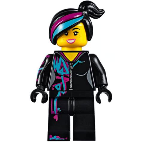 Lego Tlm103 Minifigure The Movie Lucy Wyldstyle