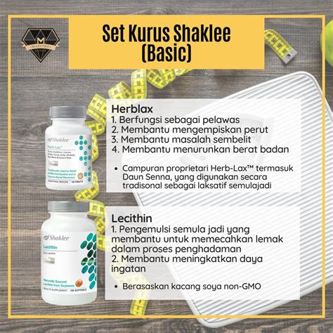 Cara makan set kurus shaklee tidak berkesan jika. Set Kurus Shaklee - 3 Set Pilihan ~ Qiya Beauty