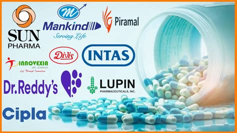 List Of Top 15 Pharmaceutical Companies In India 2021