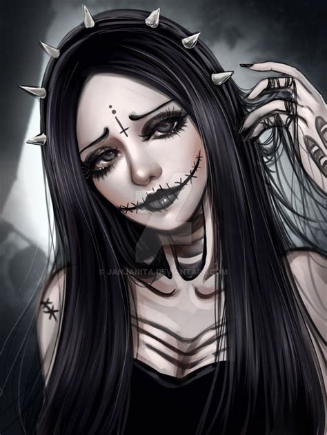 Pin By Qzzl On Dibujo Badass Drawings Gothic Fantasy Art Anime Art