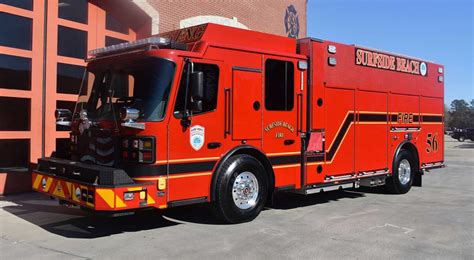 6585 Ferrara Fire Apparatus
