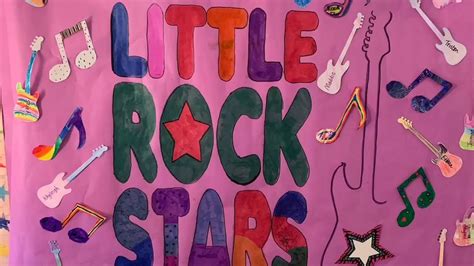 Little Rock Stars ⭐️rap 2019 Youtube
