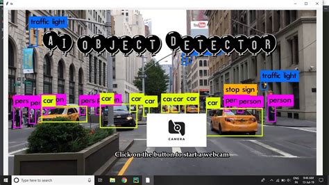 Yolo Real Time Object Detection Computer Vision Photo Recognition Vrogue