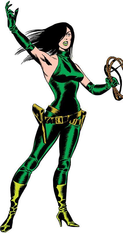 Viper Ii Marvel Comics Ophelia Sarkissian Femme Fatale