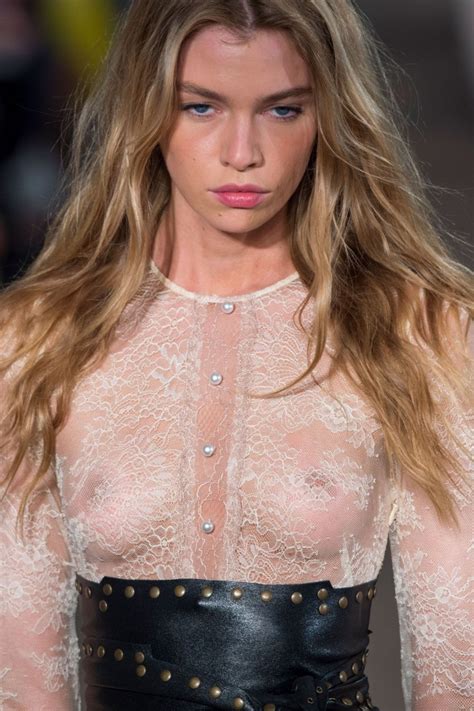 Stella Maxwell See Through Photos Thefappening
