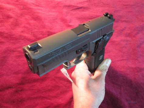 Sig Sauer P229 Legion 40sandw New E2 For Sale At