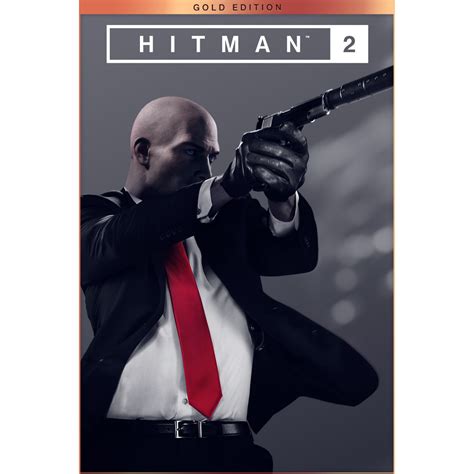 Hitman 2 Gold Edition Pc Steam Elektronikus Játék Licensz Emaghu