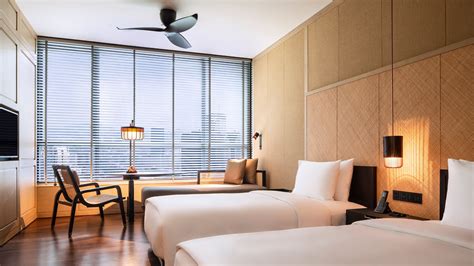 Grand Room The Ruma Rooms And Suites Kuala Lumpur Luxury Hotel