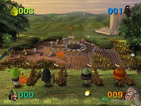 Shrek Super Party Original Xbox Game Profile
