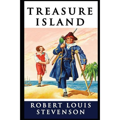 Treasure Island Annotated With Illustrations Classic Children Book