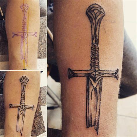 19 Sword Tattoo Designs Ideas Design Trends Premium Psd Vector