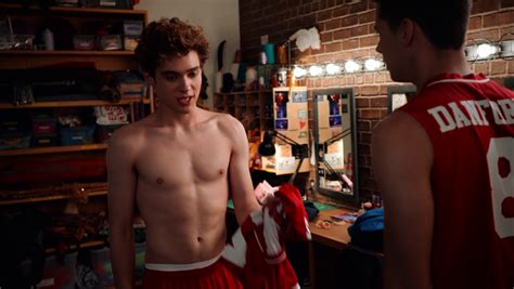 alexis superfan s shirtless male celebs joshua bassett shirtless in high school musical the