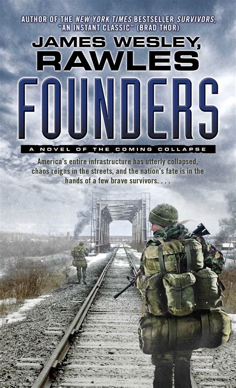 Founders Ebook By James Wesley Rawles Official Publisher Page