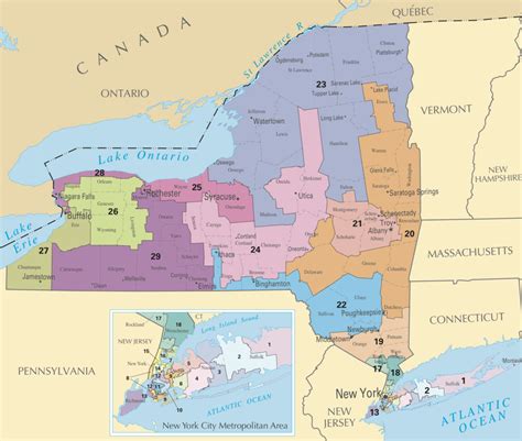New Yorks Congressional Districts Wikipedia The Free Encyclopedia